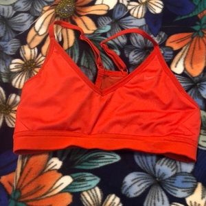 Nike sports bra